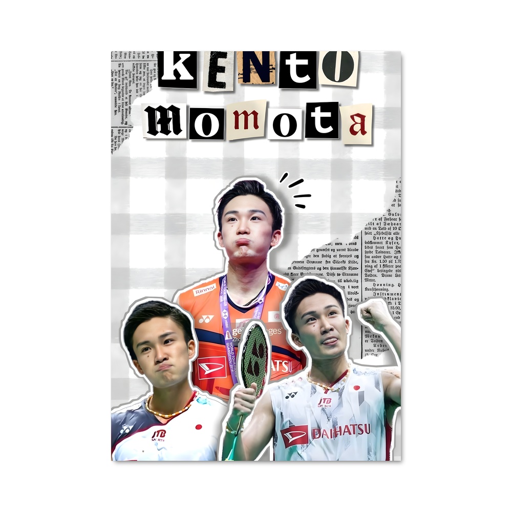 Poster Kento de momota